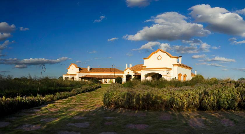 Santa Catalina  Estancia De Charme El Colibri תמונה